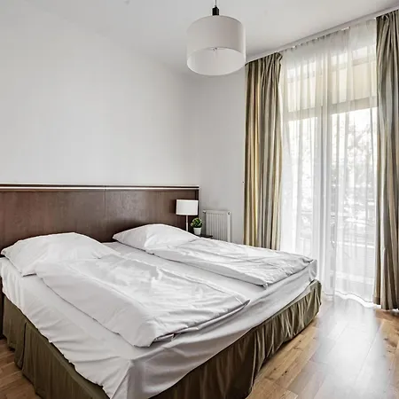 Apartman Vacationclub - Diune 24 Kołobrzeg