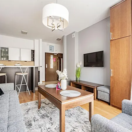 Vacationclub - Diune 24 Daire Kolobrzeg