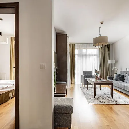 Vacationclub - Diune 24 Daire Kolobrzeg