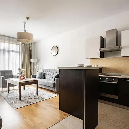 Vacationclub - Diune 24 Daire