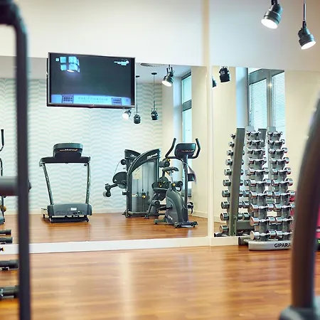 شقة Vacationclub - Diune 24 كولوبرزيغ