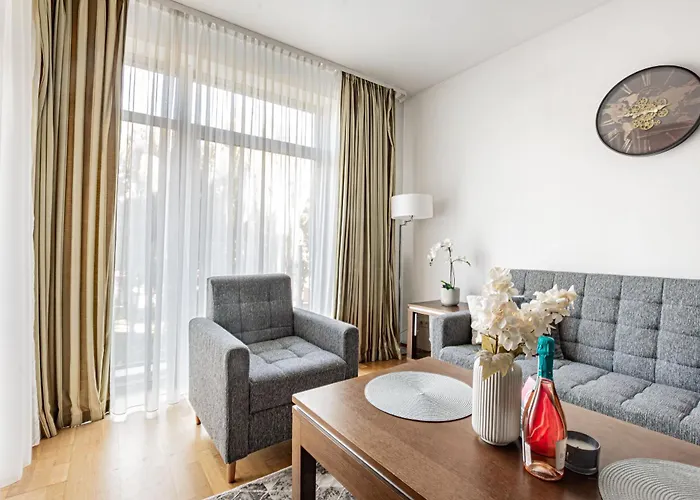 Vacationclub - Diune 24 아파트 *