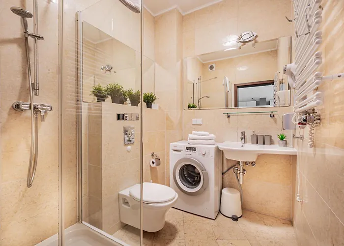 아파트 Vacationclub - Diune 24 코워브제크