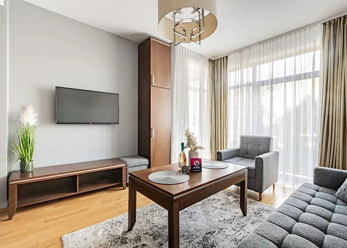 Vacationclub - Diune 24 아파트