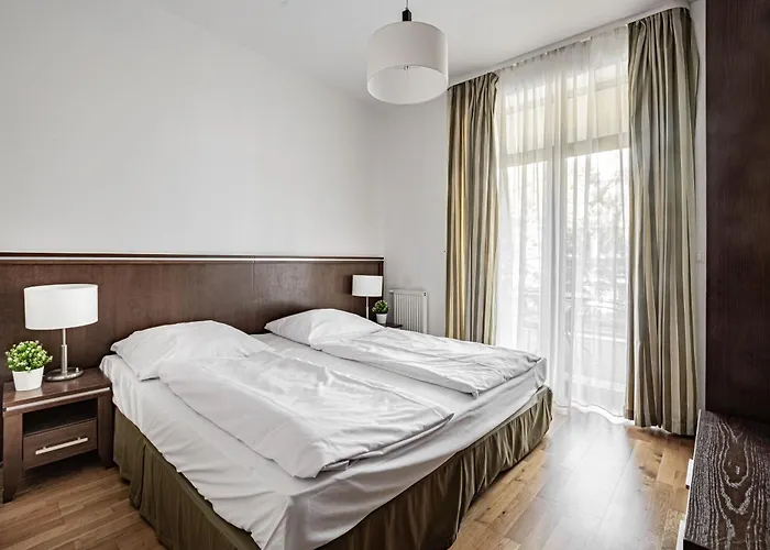 아파트 Vacationclub - Diune 24 코워브제크