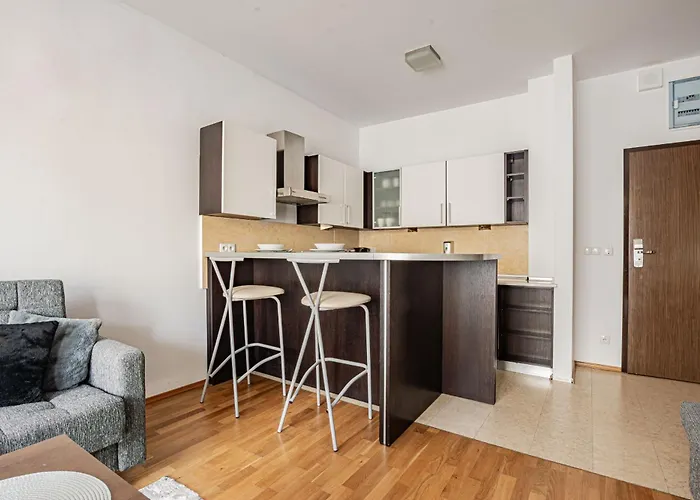 아파트 Vacationclub - Diune 24 *