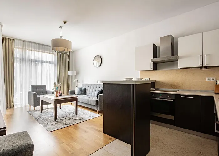 Vacationclub - Diune 24 아파트